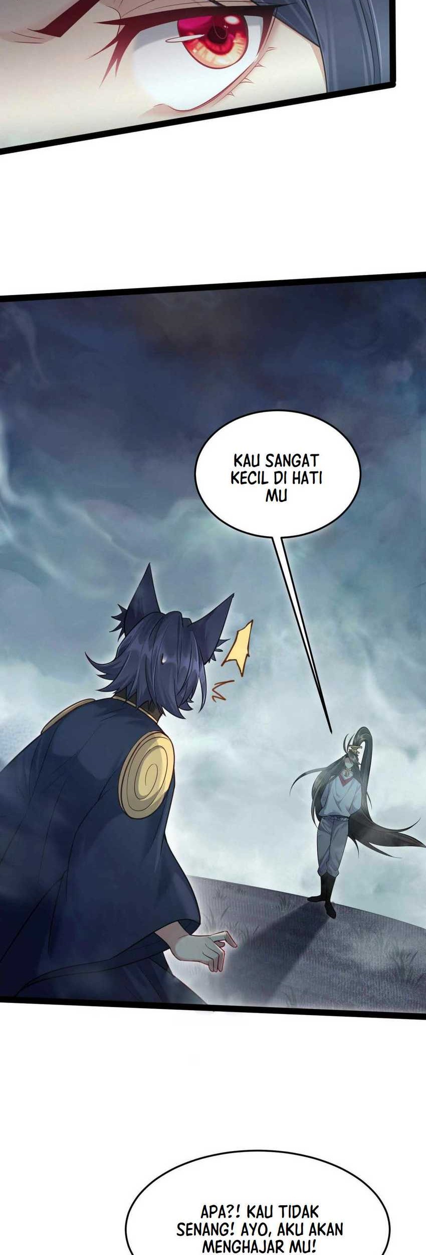 Baca Become A villain In Cultivation World Game Chapter 25 Gambar 2