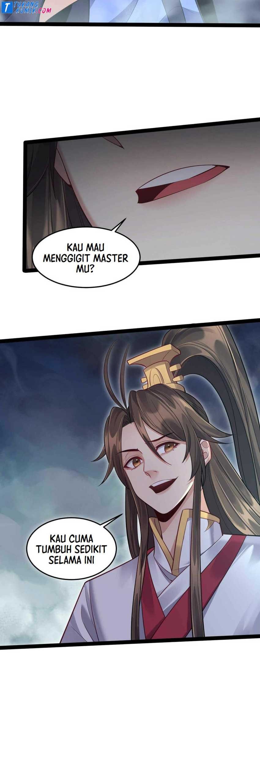 Become A villain In Cultivation World Game Chapter 25 Gambar 4