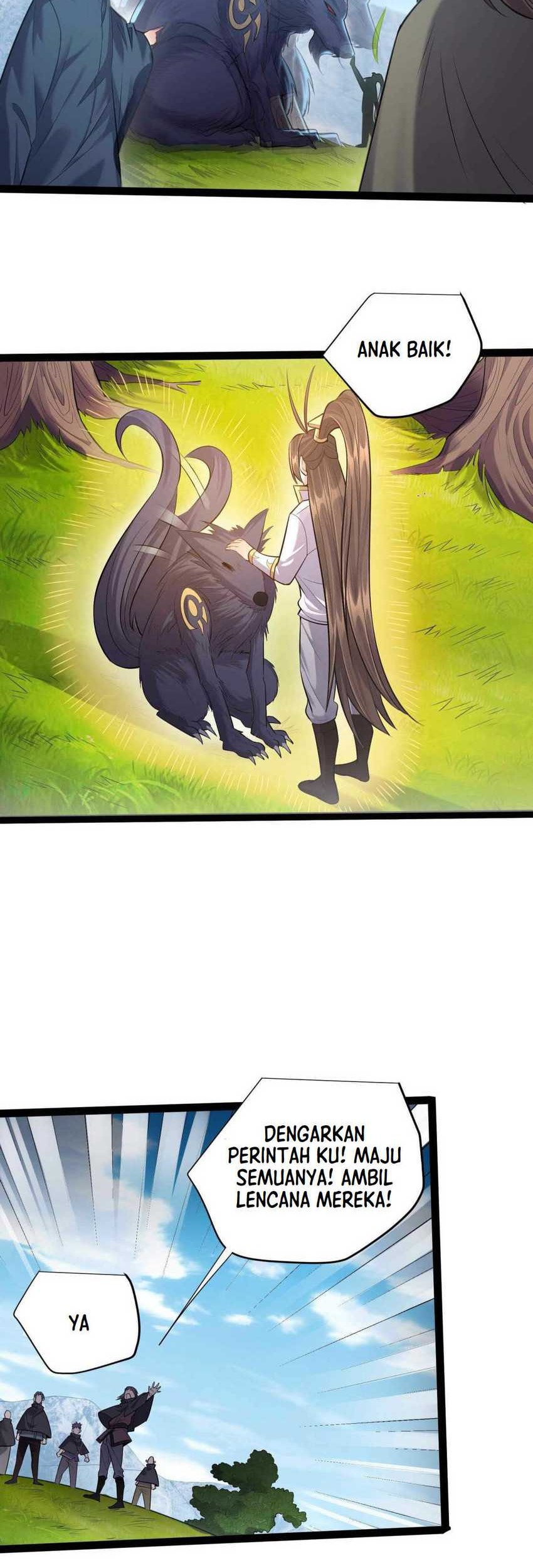 Become A villain In Cultivation World Game Chapter 25 Gambar 8