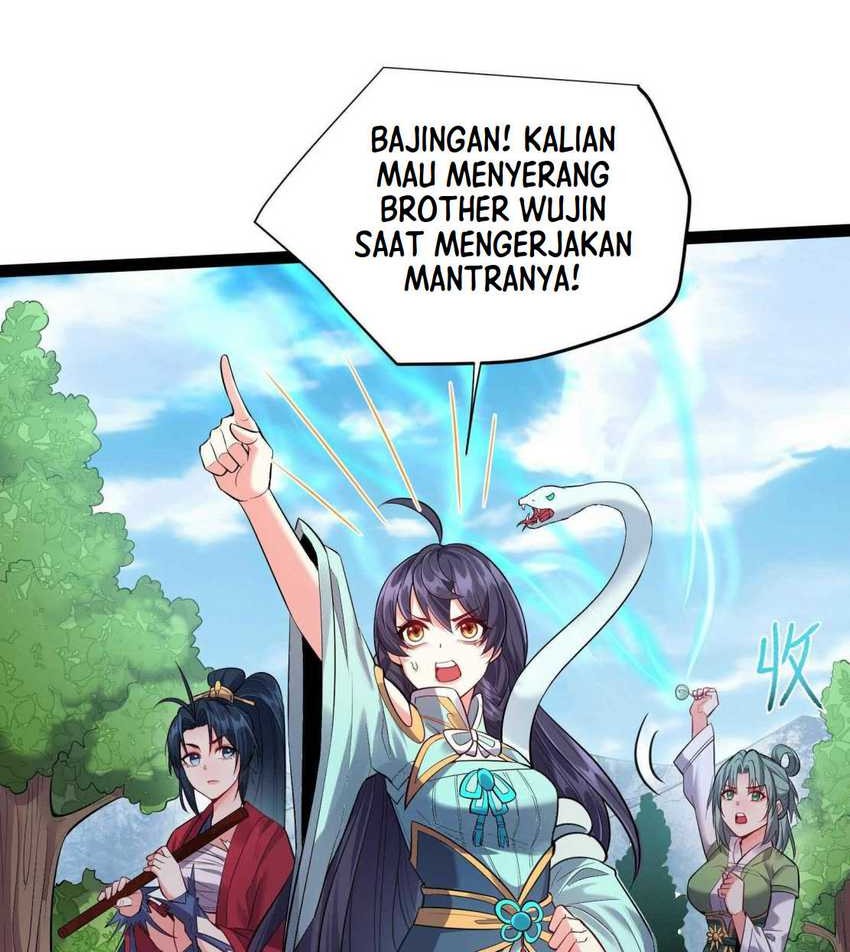 Become A villain In Cultivation World Game Chapter 25 Gambar 9