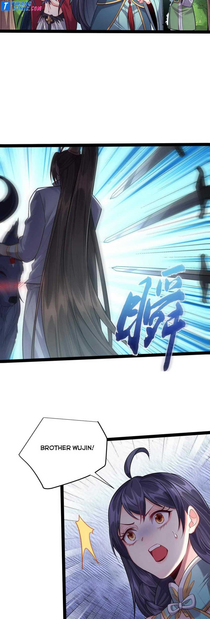 Become A villain In Cultivation World Game Chapter 25 Gambar 10