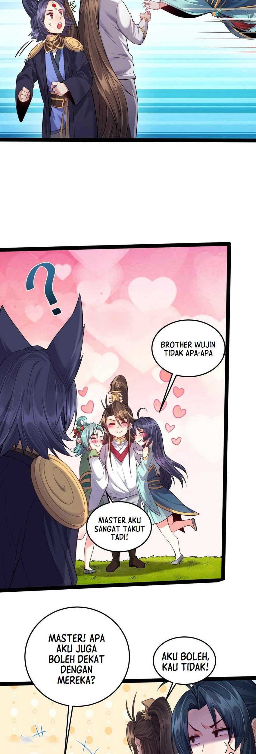 Become A villain In Cultivation World Game Chapter 25 Gambar 14
