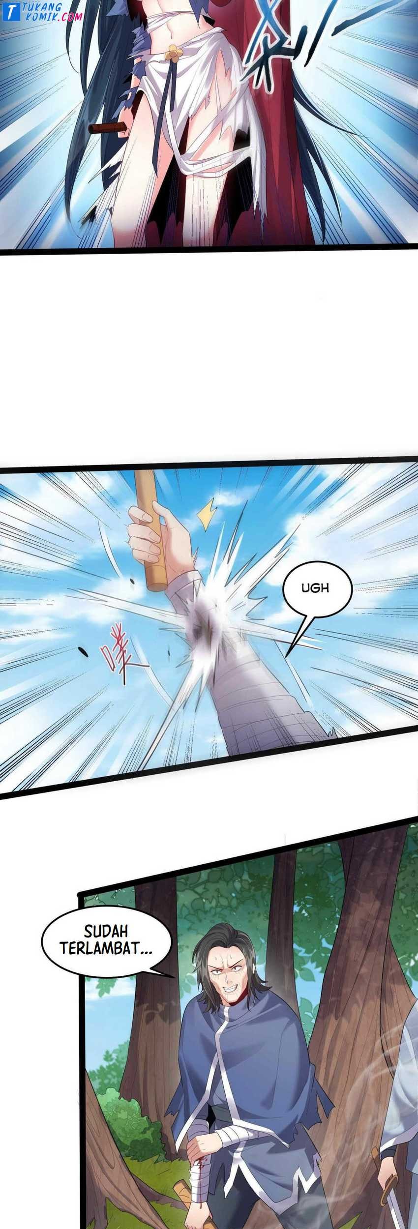 Become A villain In Cultivation World Game Chapter 25 Gambar 16
