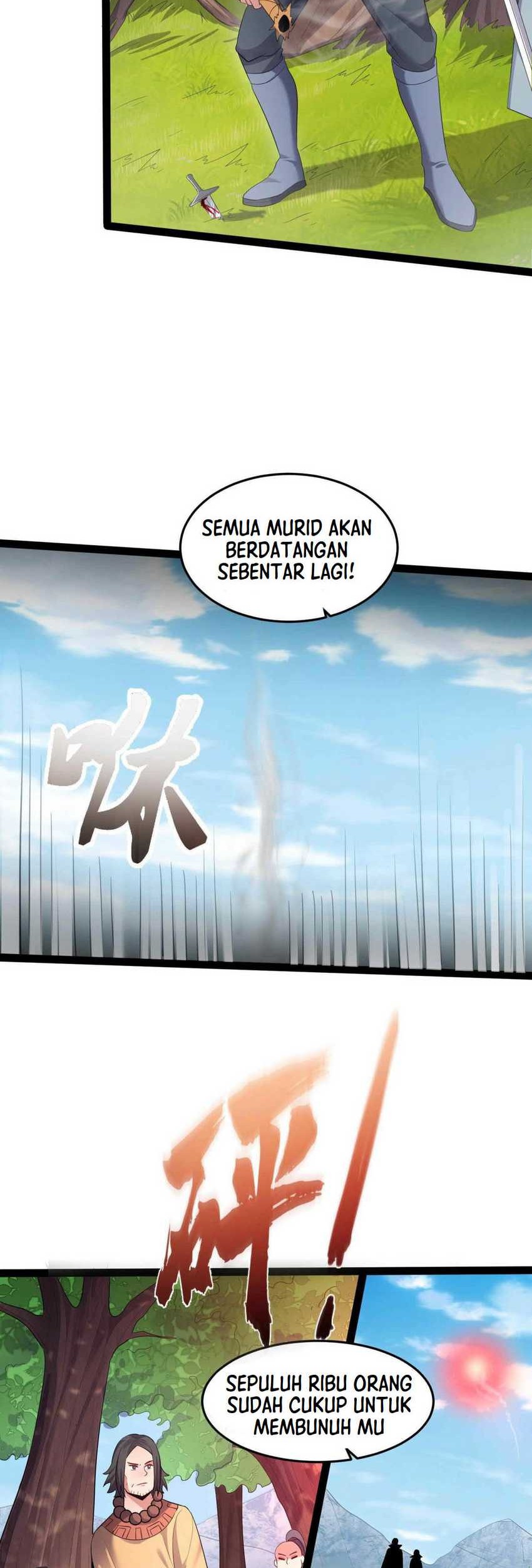 Become A villain In Cultivation World Game Chapter 25 Gambar 17
