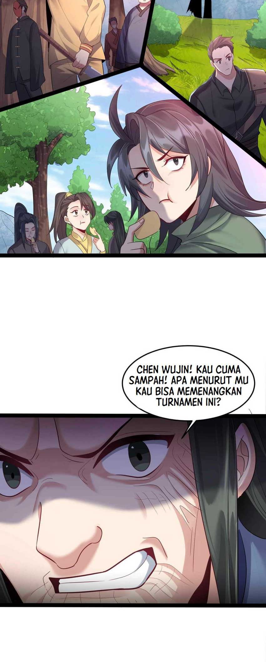 Become A villain In Cultivation World Game Chapter 25 Gambar 18