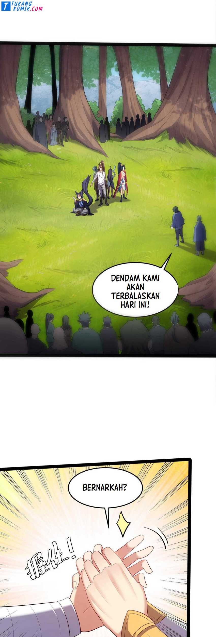 Become A villain In Cultivation World Game Chapter 25 Gambar 19