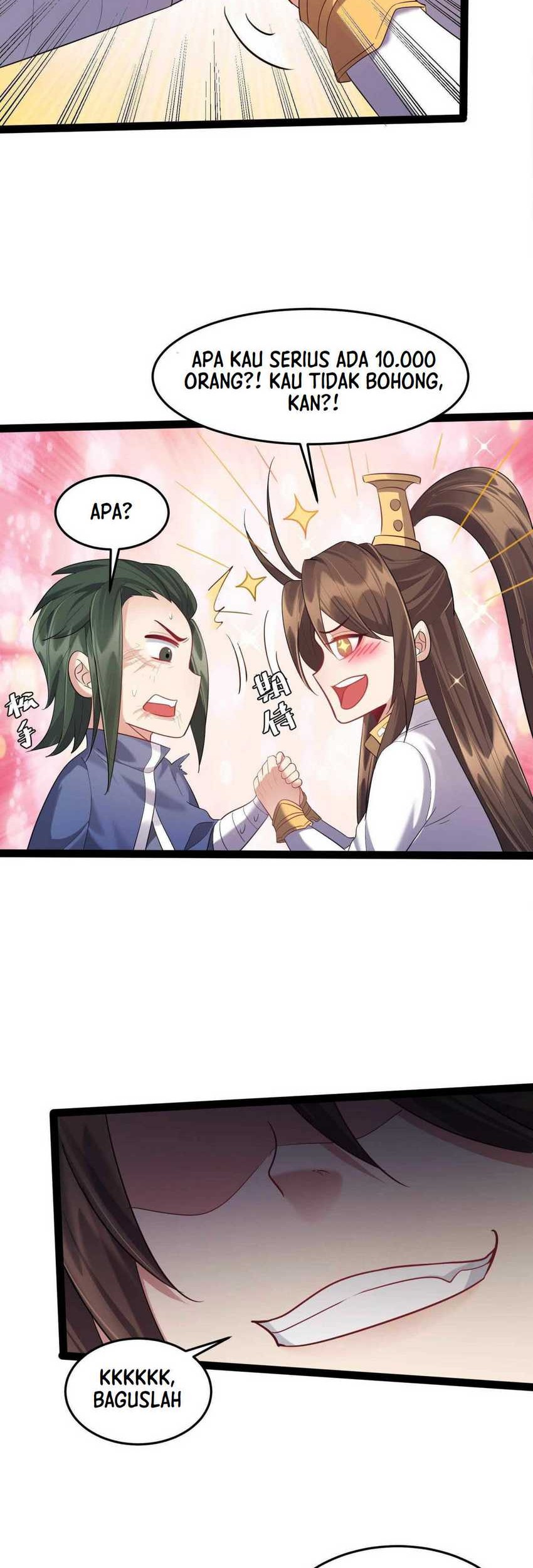 Become A villain In Cultivation World Game Chapter 25 Gambar 20