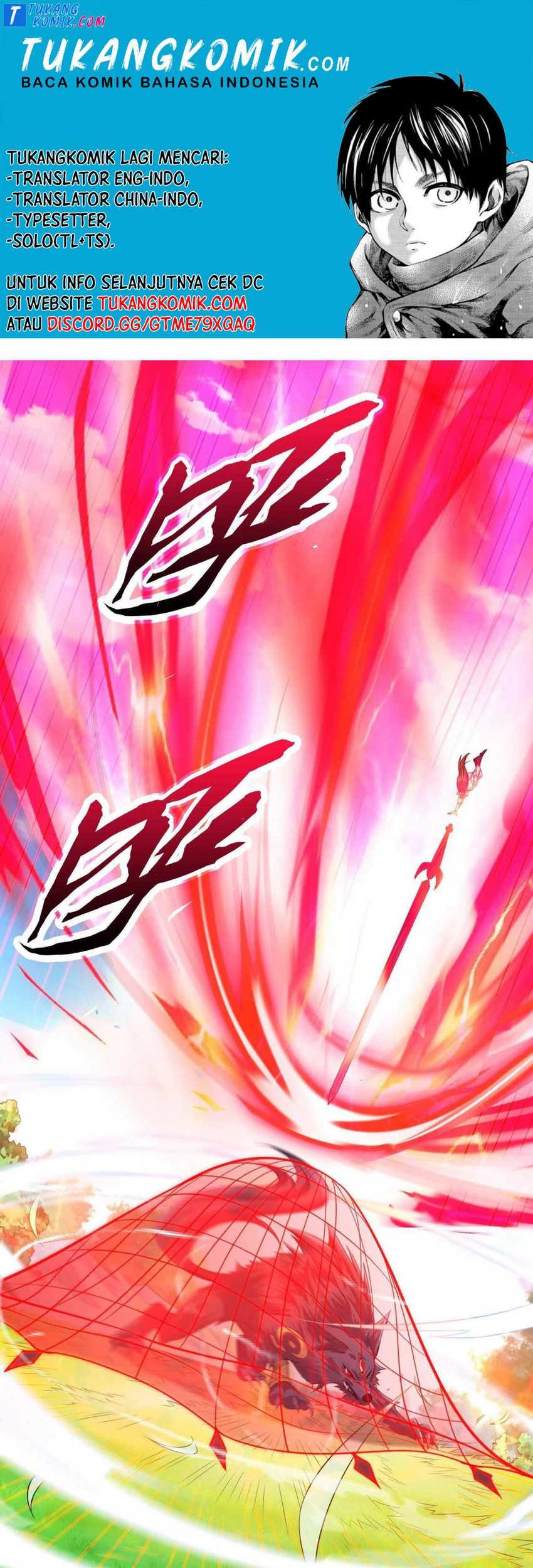 Baca Komik Become A villain In Cultivation World Game Chapter 24 Gambar 1