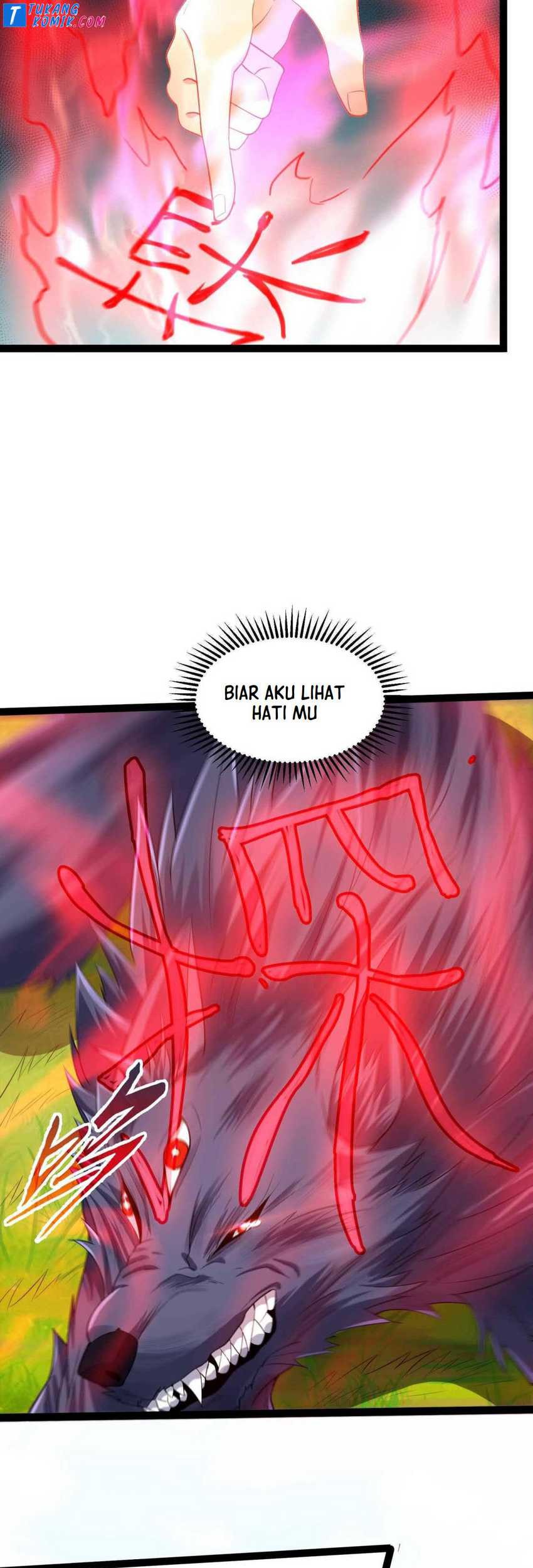 Become A villain In Cultivation World Game Chapter 24 Gambar 5