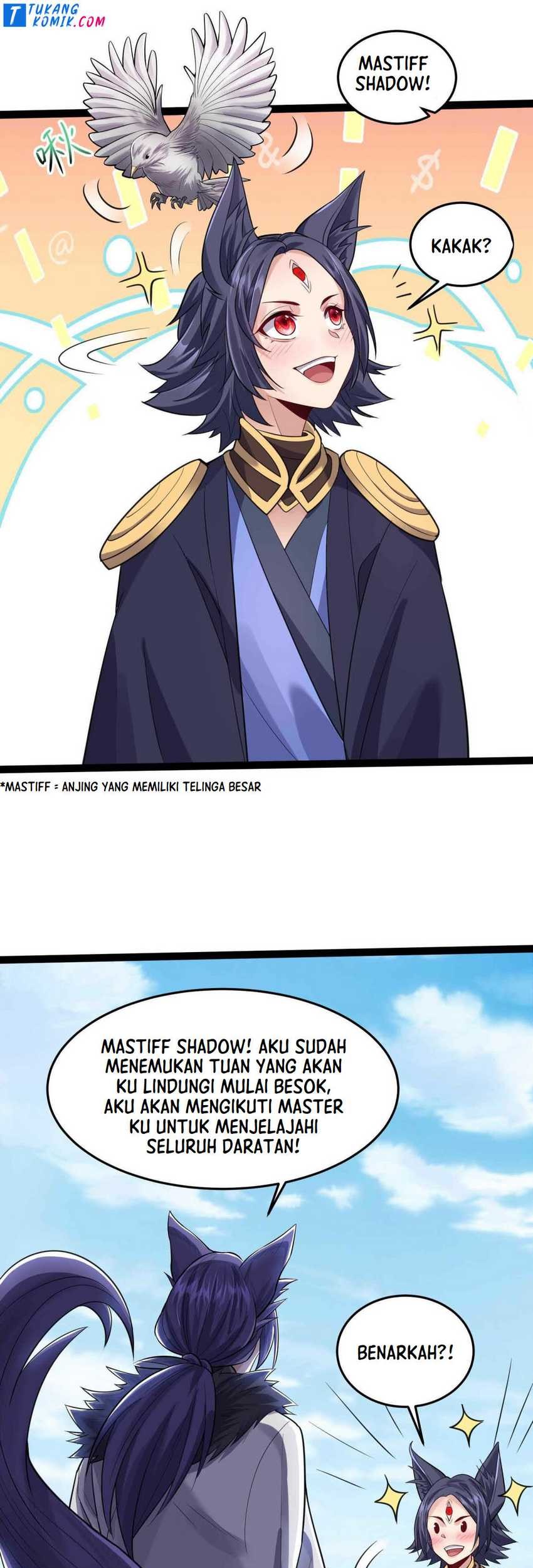 Become A villain In Cultivation World Game Chapter 24 Gambar 7