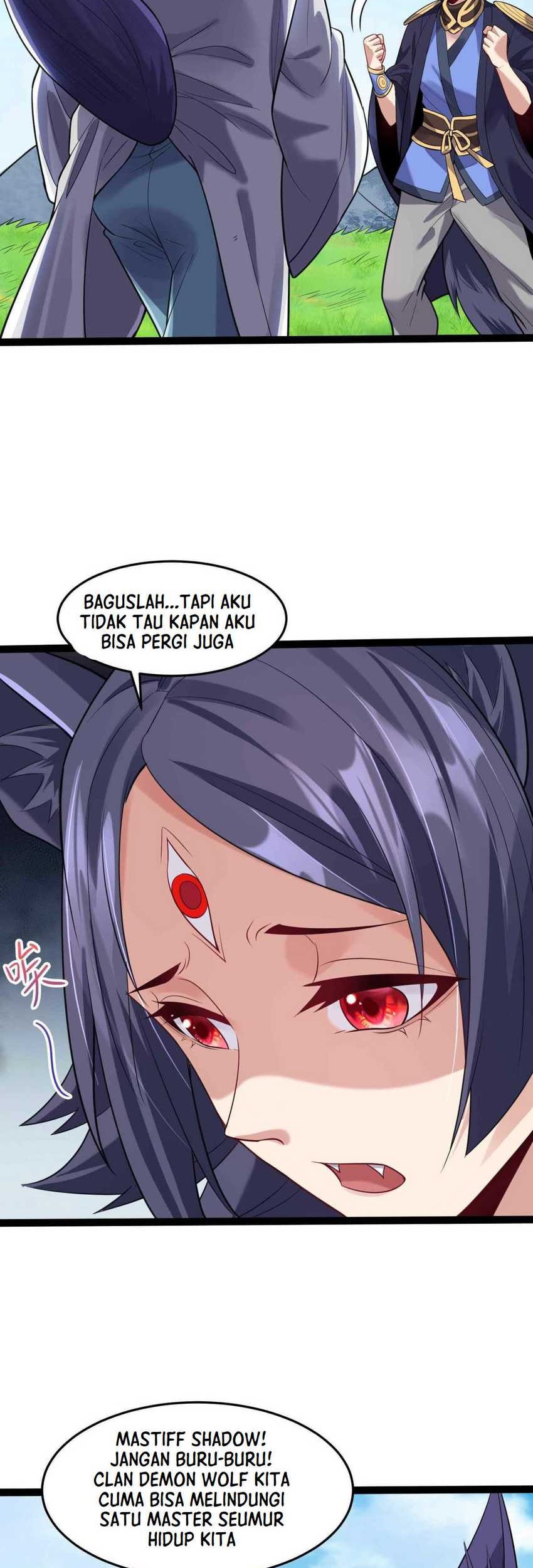 Become A villain In Cultivation World Game Chapter 24 Gambar 8