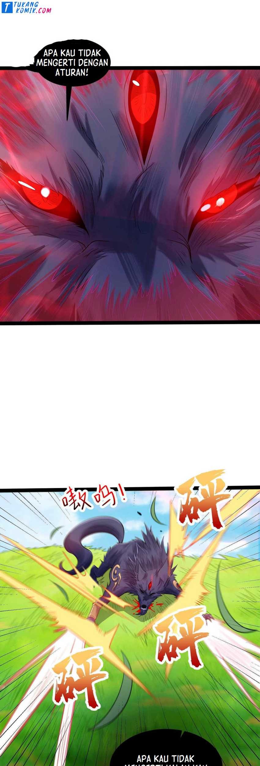 Become A villain In Cultivation World Game Chapter 24 Gambar 13