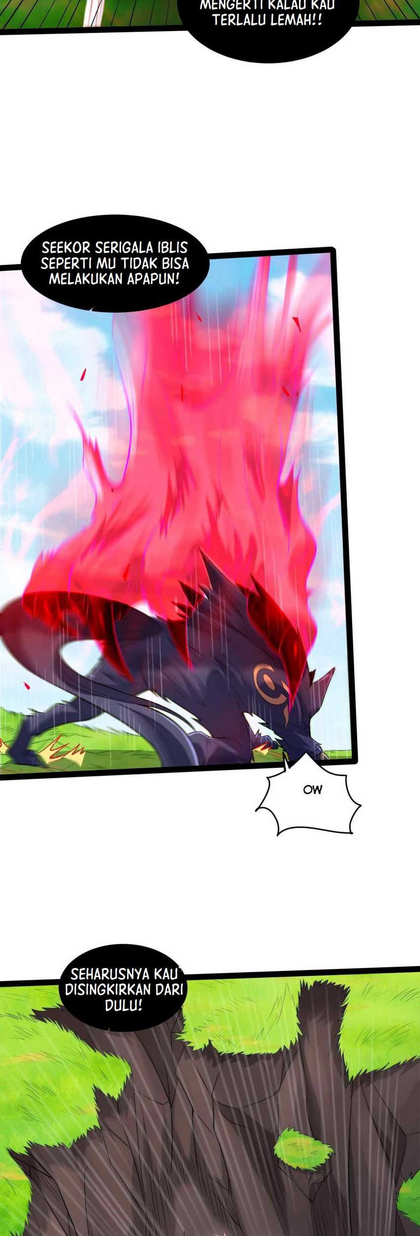 Become A villain In Cultivation World Game Chapter 24 Gambar 14