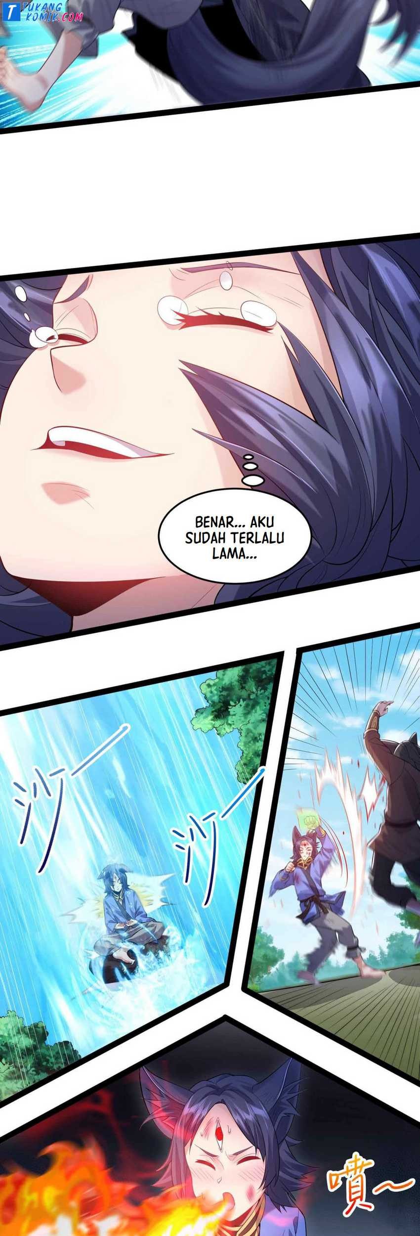 Become A villain In Cultivation World Game Chapter 24 Gambar 16