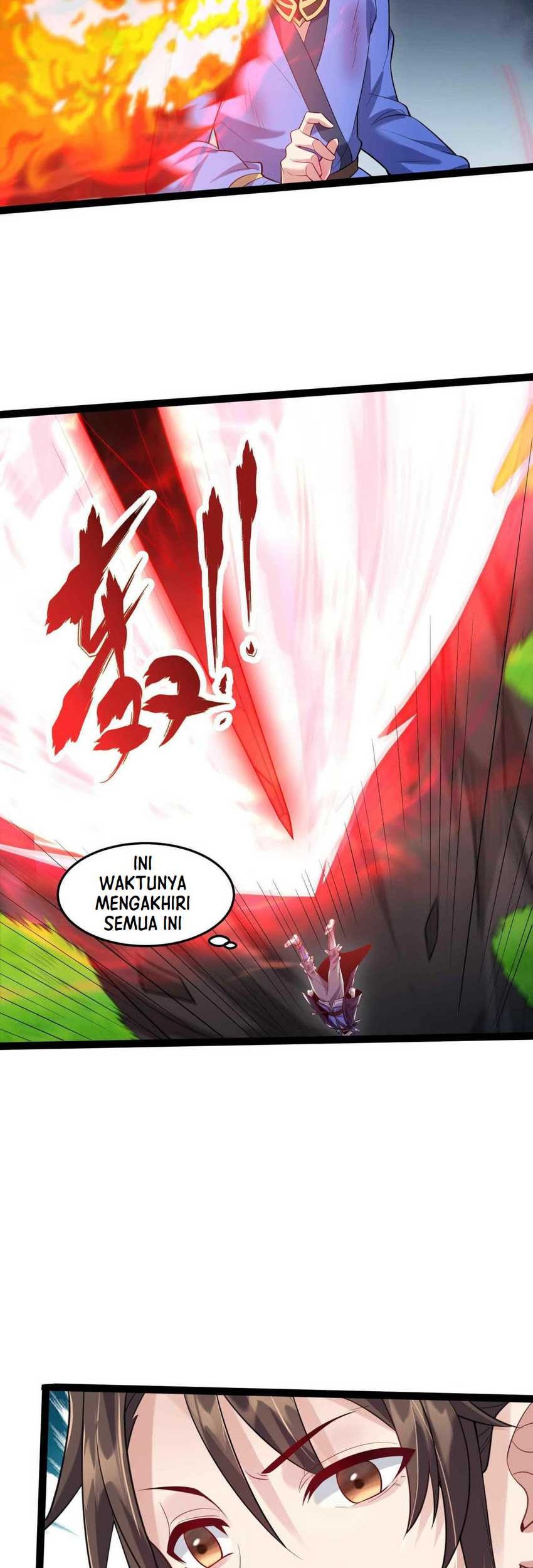 Become A villain In Cultivation World Game Chapter 24 Gambar 17