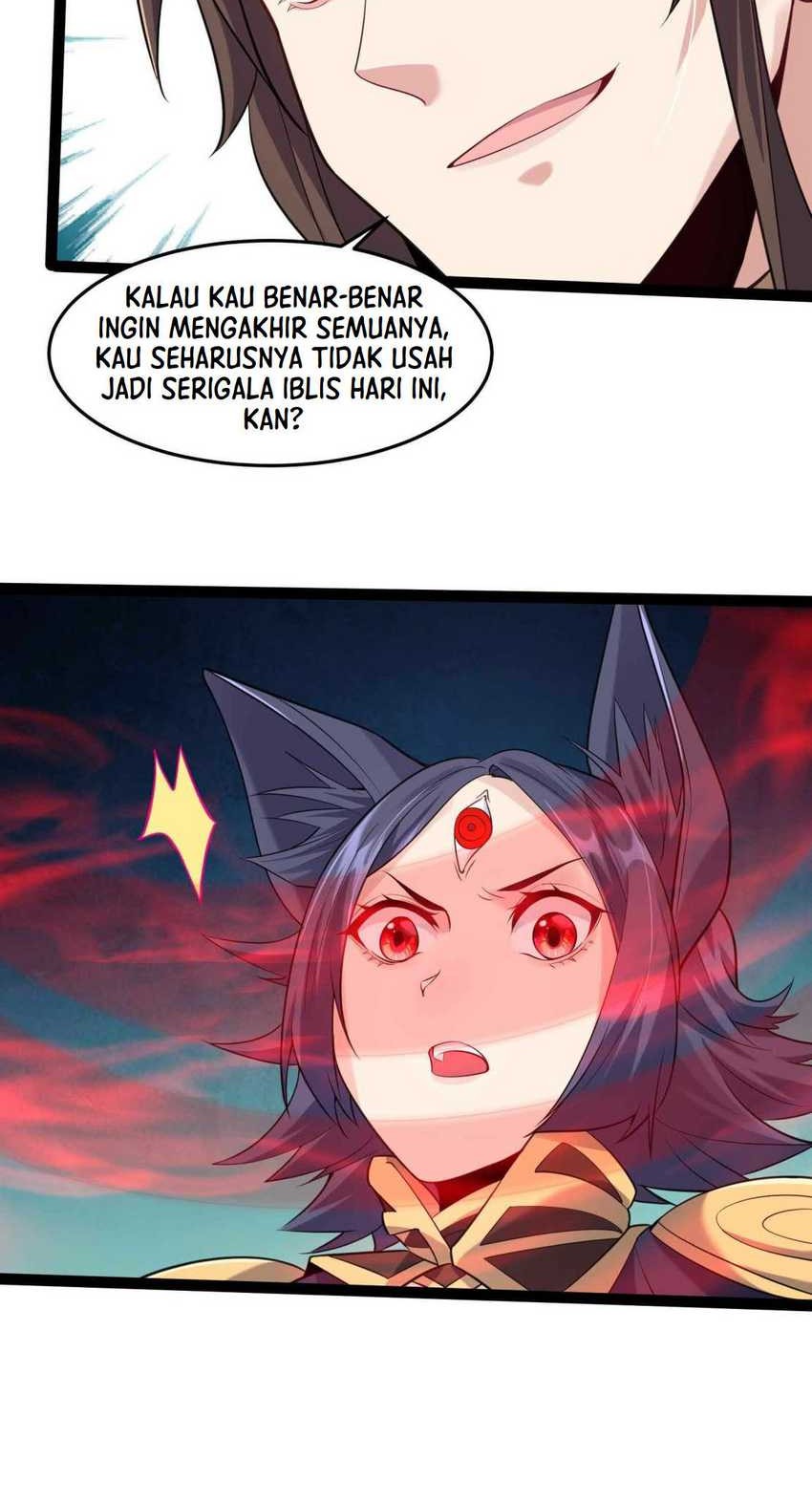 Become A villain In Cultivation World Game Chapter 24 Gambar 18