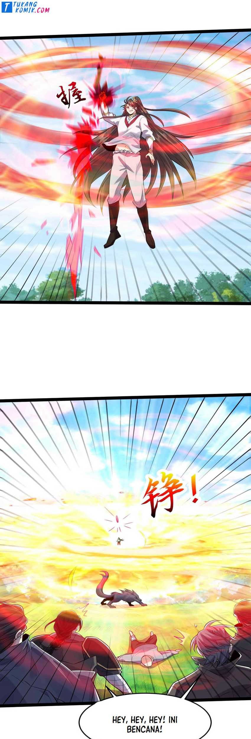 Become A villain In Cultivation World Game Chapter 24 Gambar 19