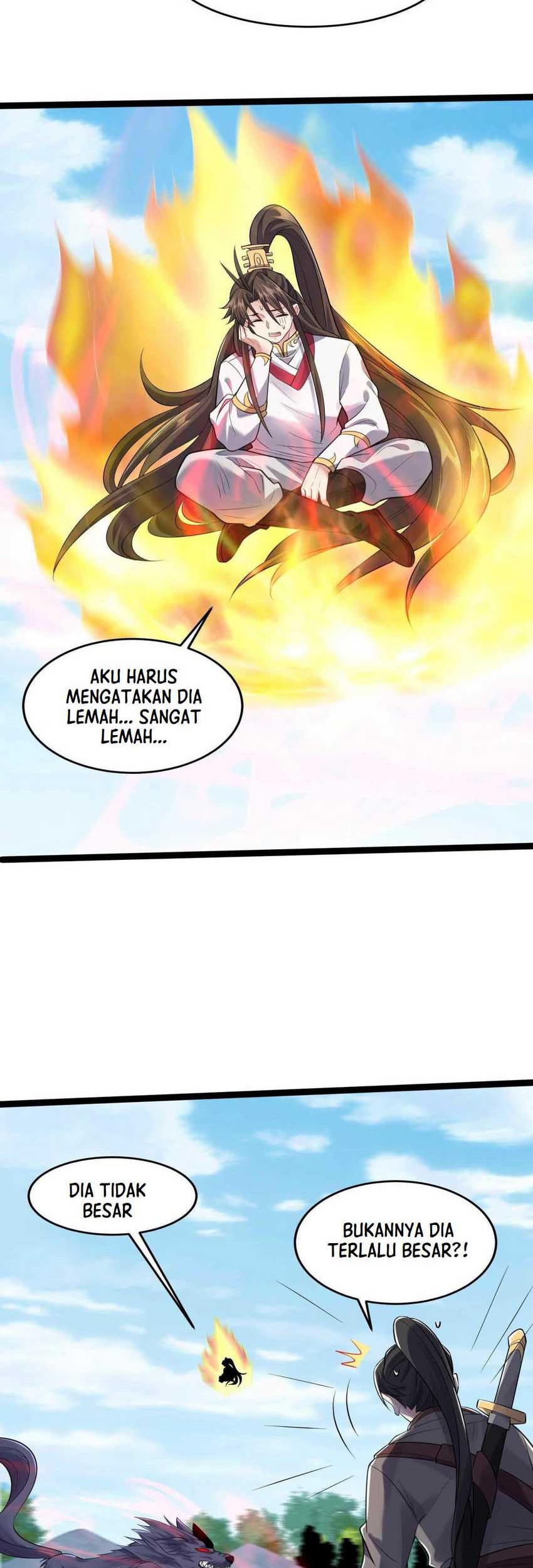 Become A villain In Cultivation World Game Chapter 24 Gambar 20