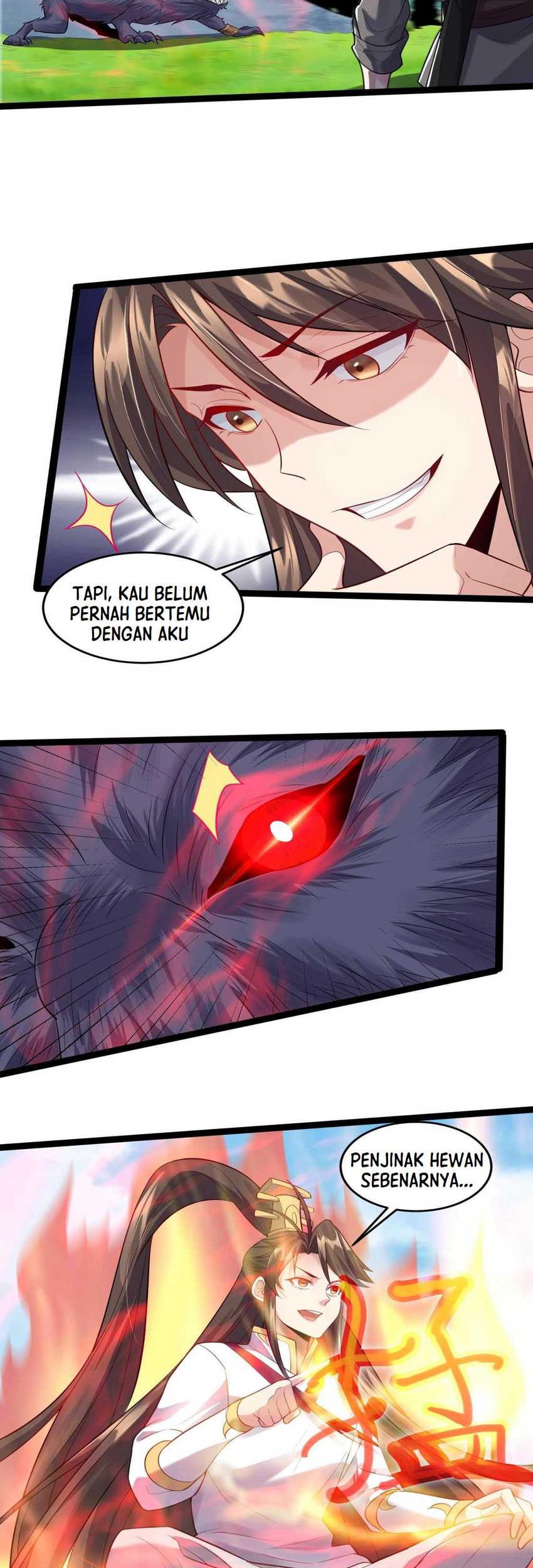 Become A villain In Cultivation World Game Chapter 24 Gambar 21