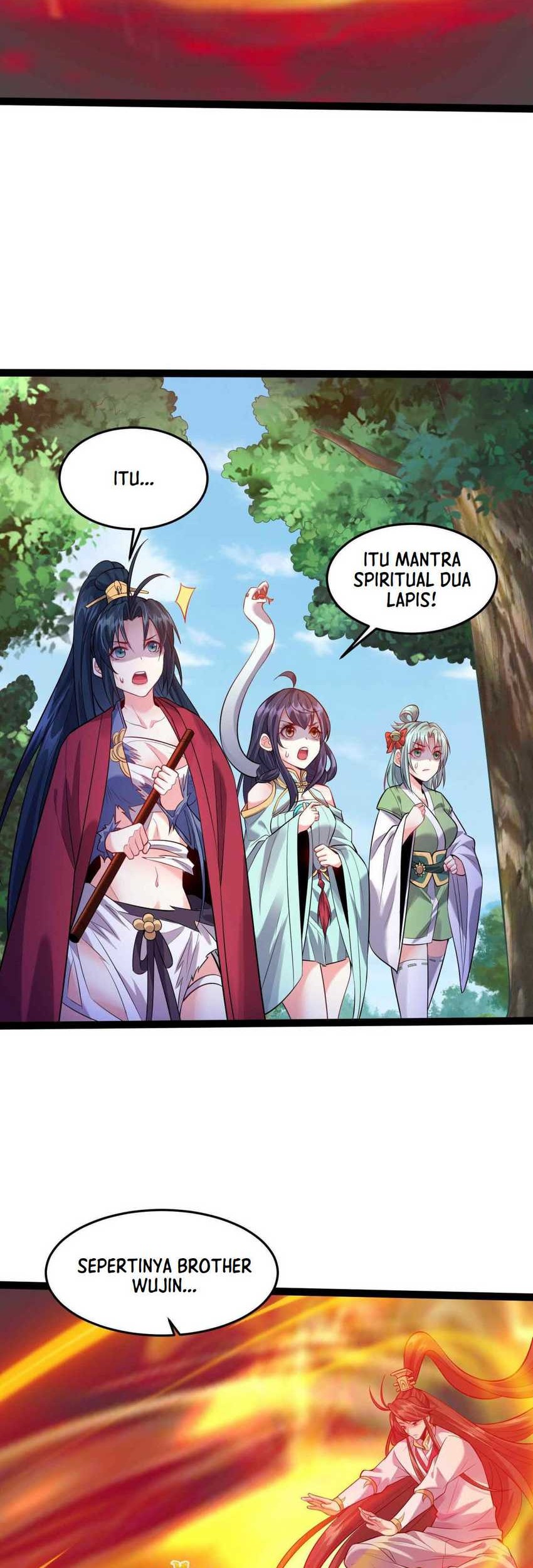 Become A villain In Cultivation World Game Chapter 24 Gambar 24
