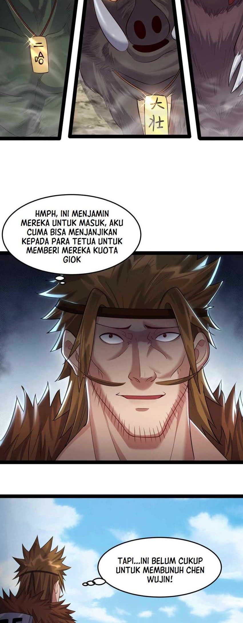 Become A villain In Cultivation World Game Chapter 22 Gambar 4