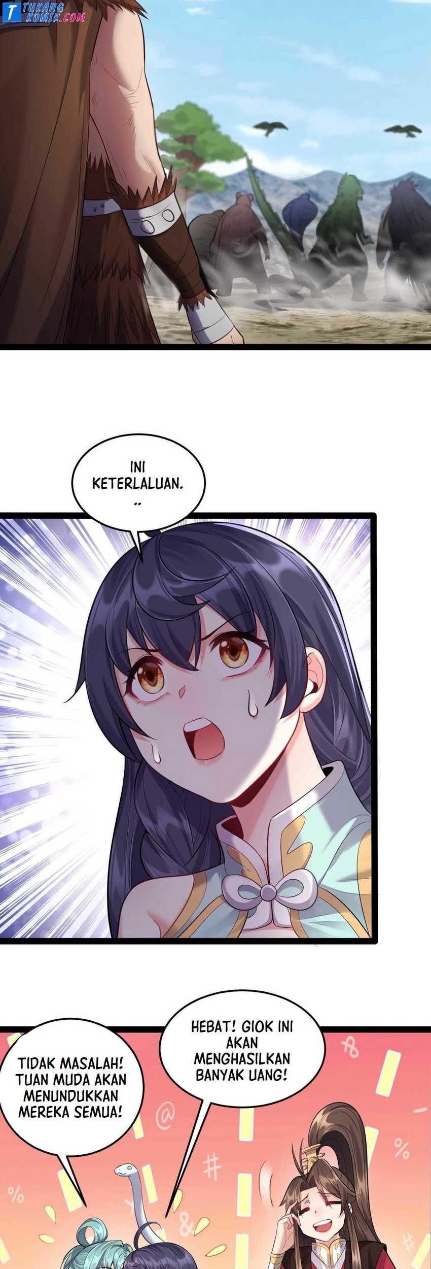Become A villain In Cultivation World Game Chapter 22 Gambar 5