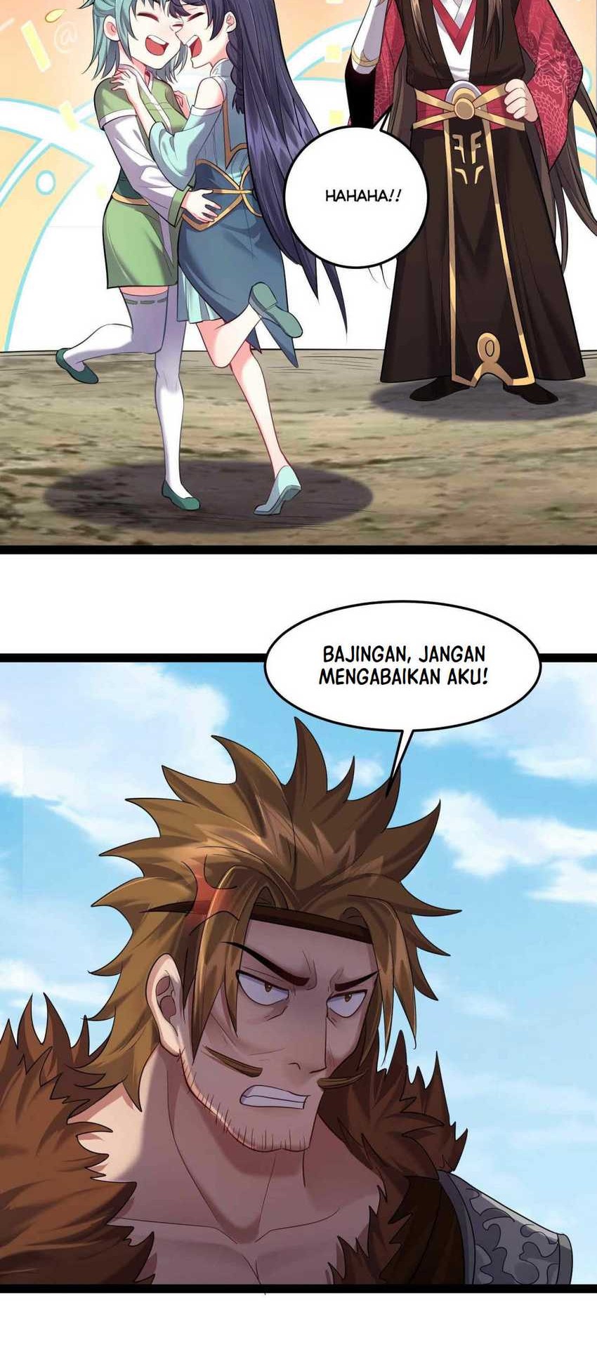 Become A villain In Cultivation World Game Chapter 22 Gambar 6