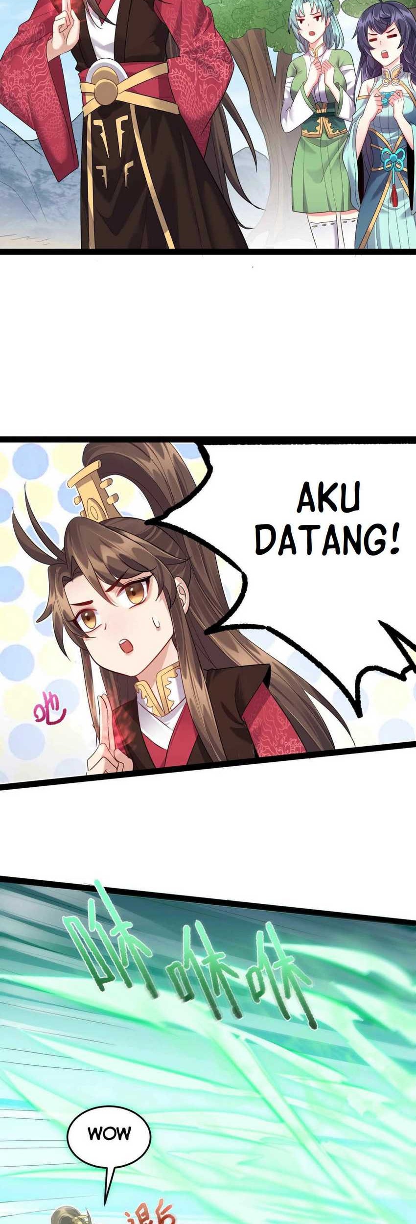 Become A villain In Cultivation World Game Chapter 22 Gambar 8