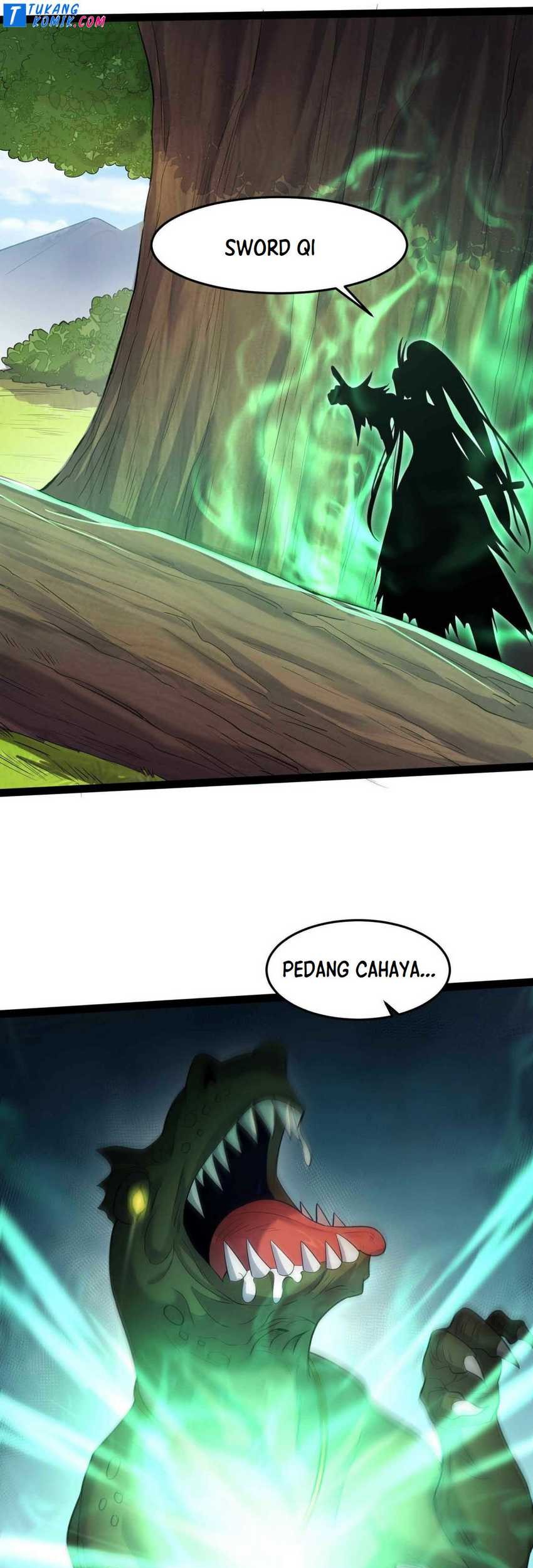 Become A villain In Cultivation World Game Chapter 22 Gambar 10