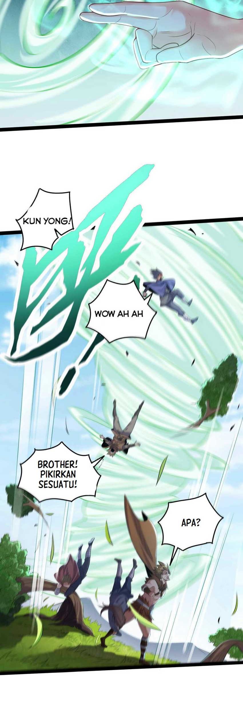 Become A villain In Cultivation World Game Chapter 22 Gambar 12