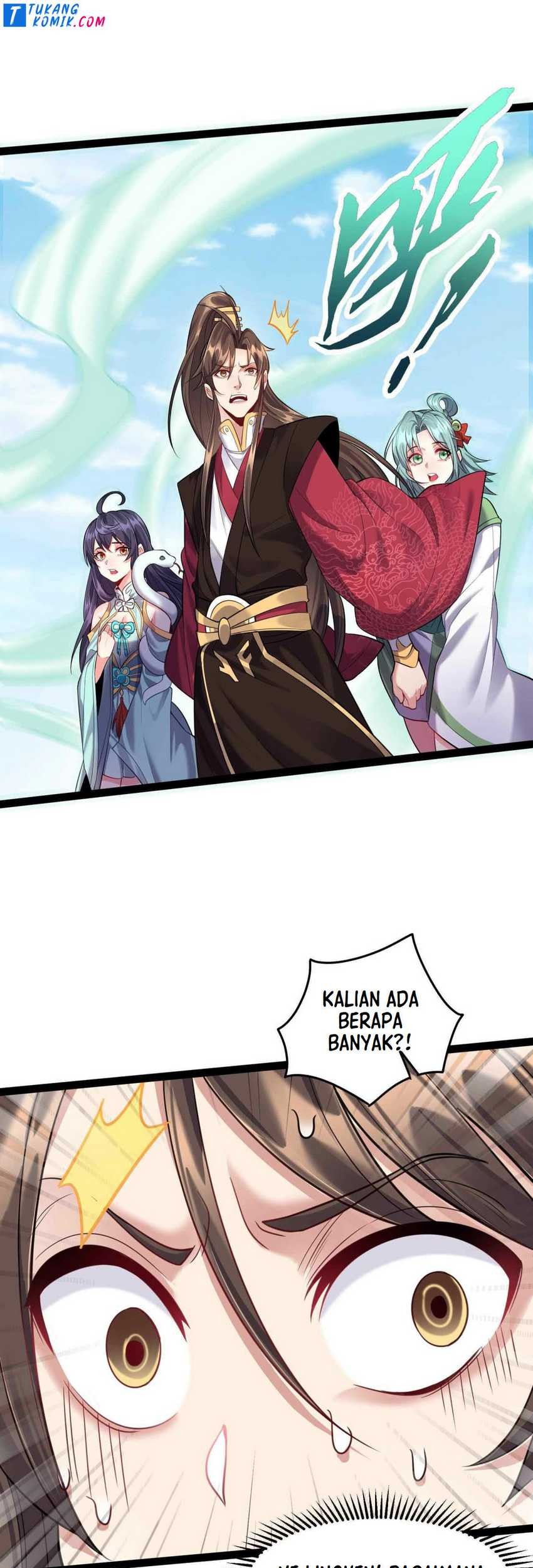 Become A villain In Cultivation World Game Chapter 22 Gambar 13