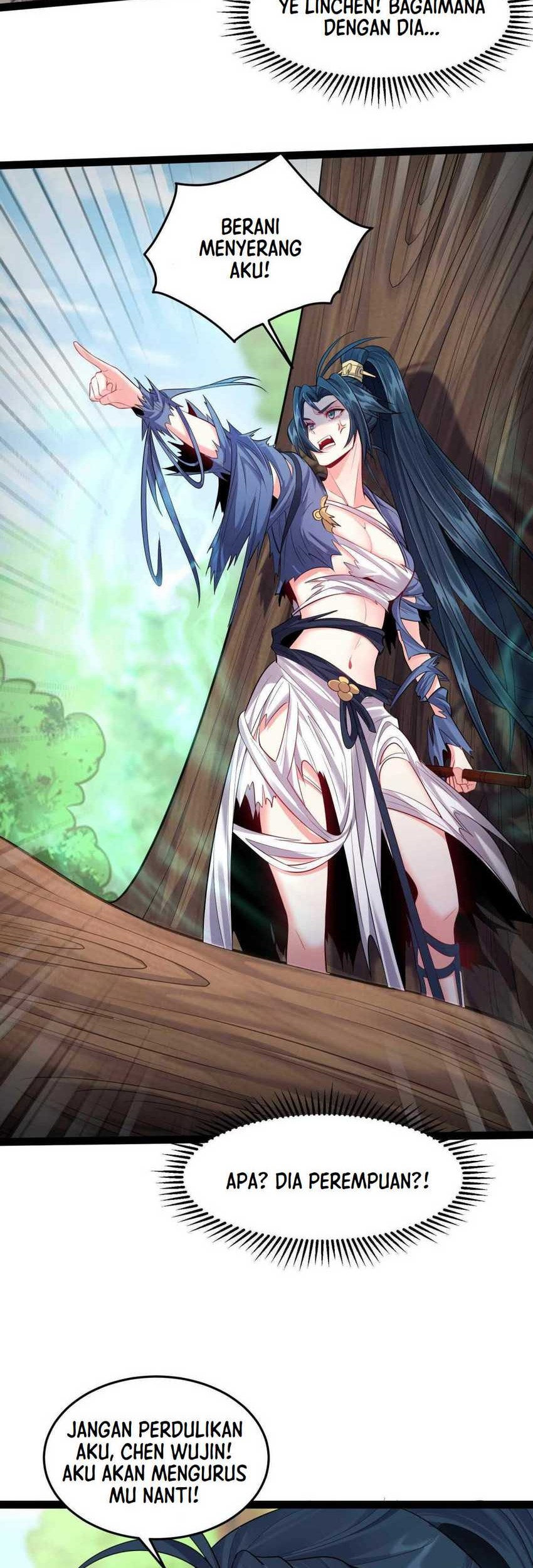 Become A villain In Cultivation World Game Chapter 22 Gambar 14