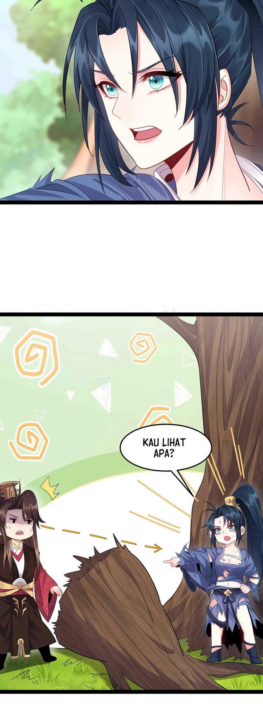 Become A villain In Cultivation World Game Chapter 22 Gambar 15