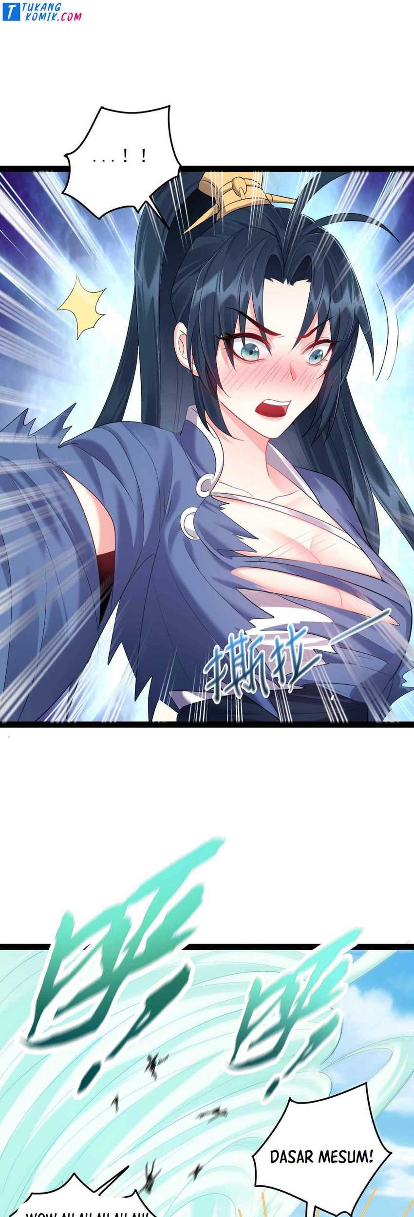 Become A villain In Cultivation World Game Chapter 22 Gambar 16
