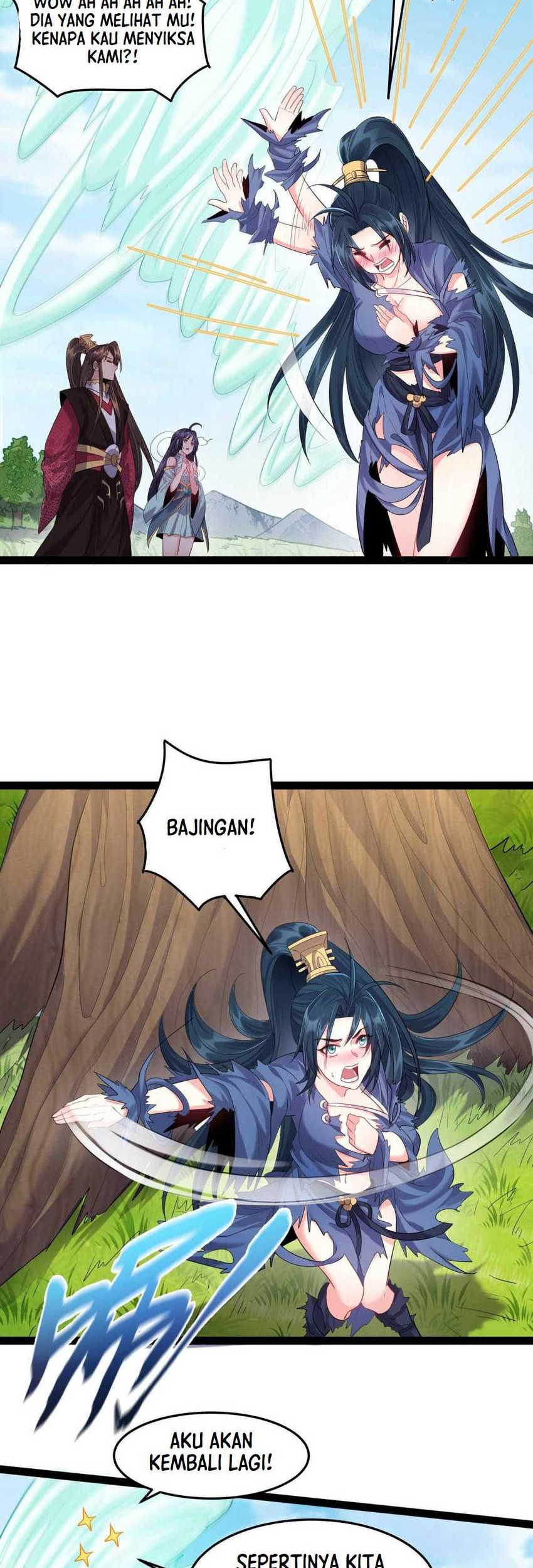 Become A villain In Cultivation World Game Chapter 22 Gambar 17