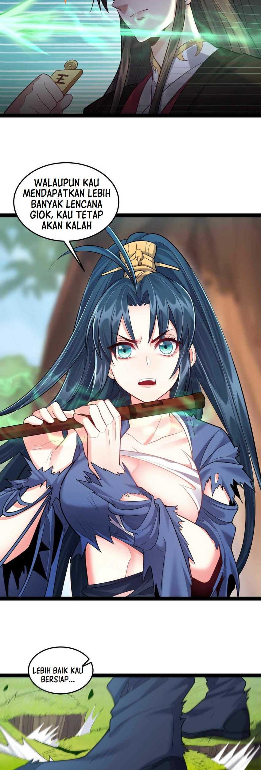 Become A villain In Cultivation World Game Chapter 22 Gambar 20