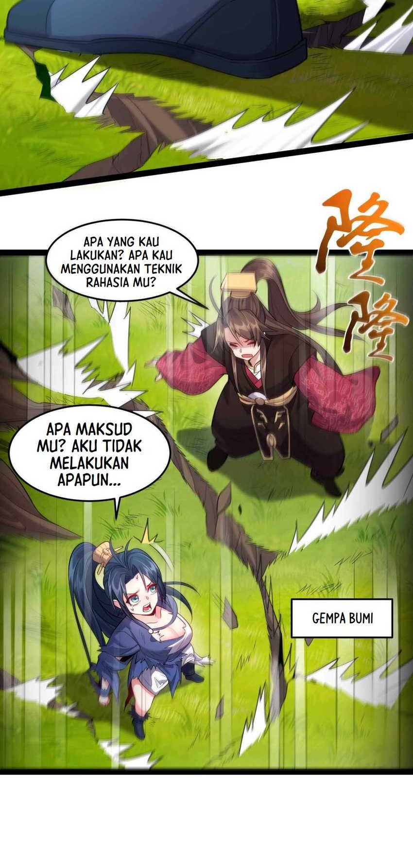 Become A villain In Cultivation World Game Chapter 22 Gambar 21