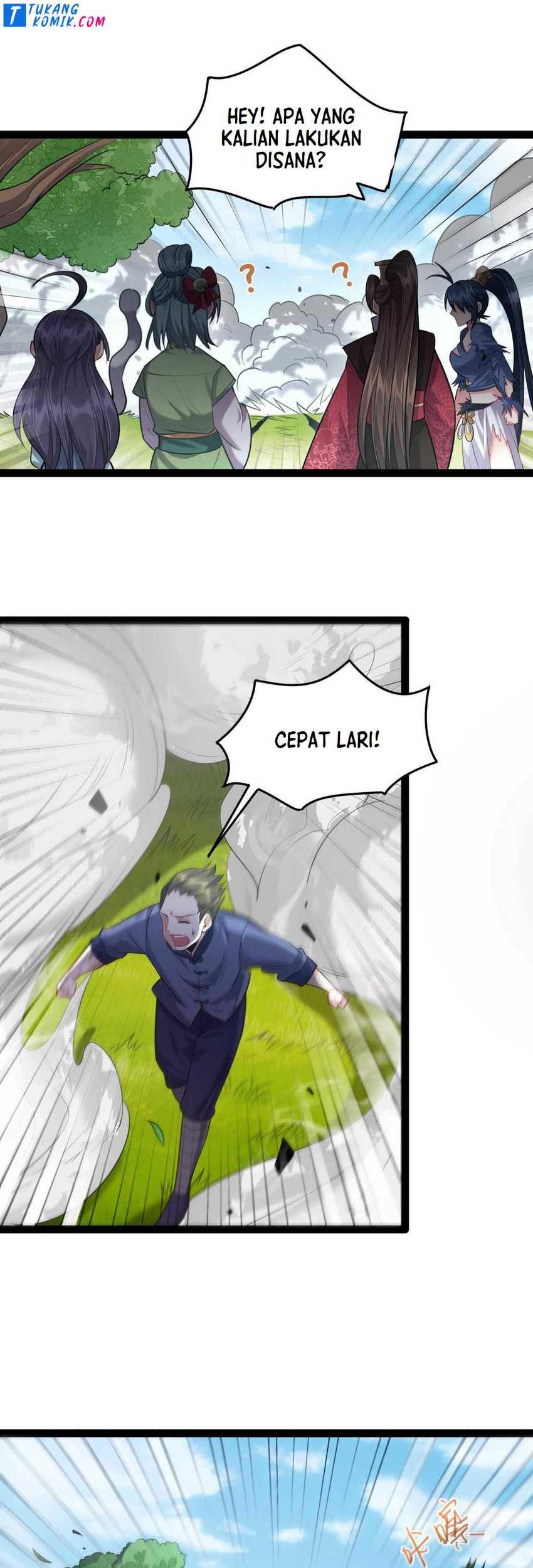 Become A villain In Cultivation World Game Chapter 22 Gambar 22