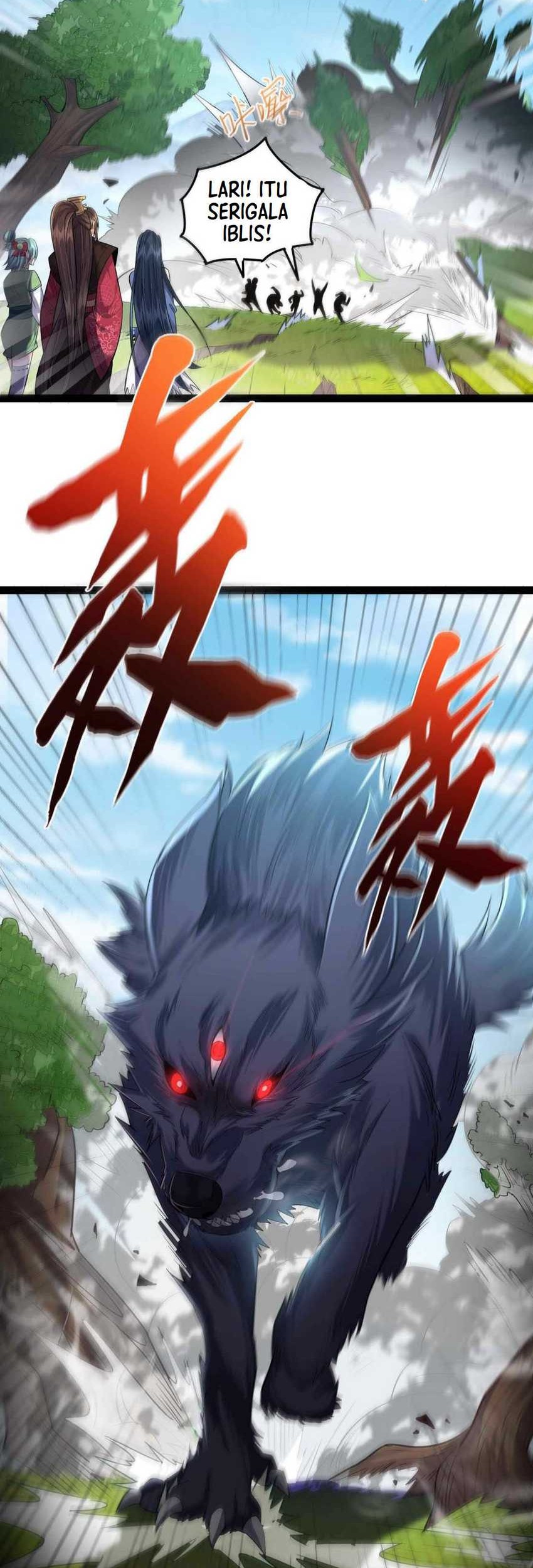 Become A villain In Cultivation World Game Chapter 22 Gambar 23
