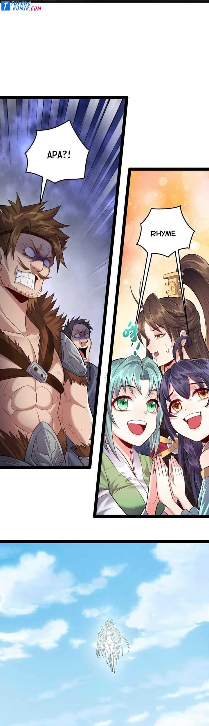Become A villain In Cultivation World Game Chapter 21 Gambar 19