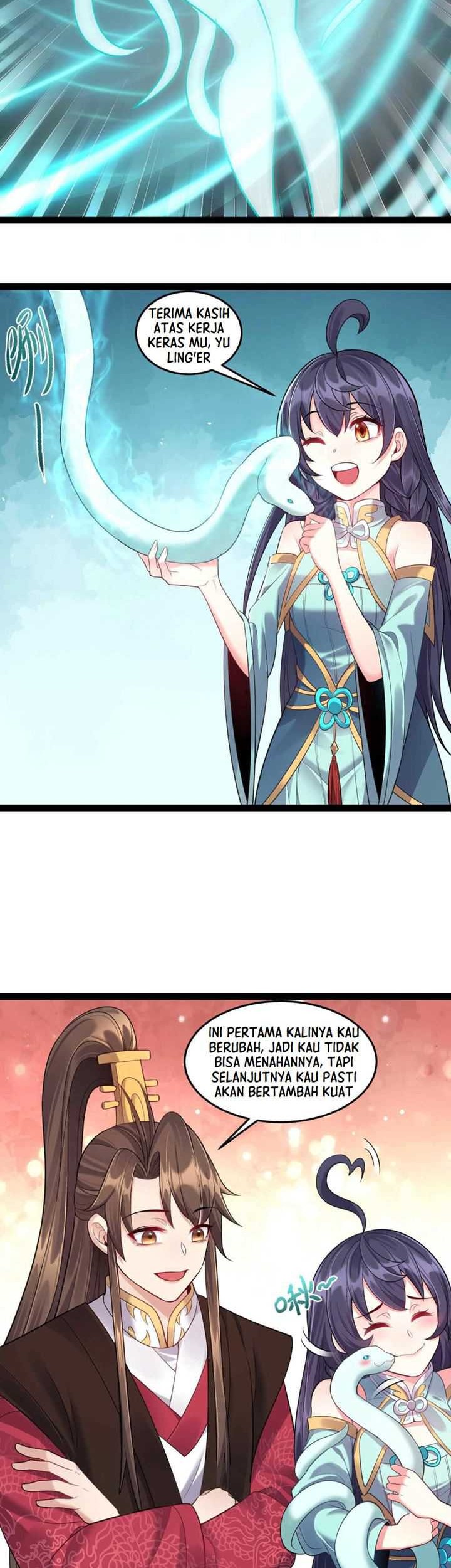 Become A villain In Cultivation World Game Chapter 21 Gambar 23
