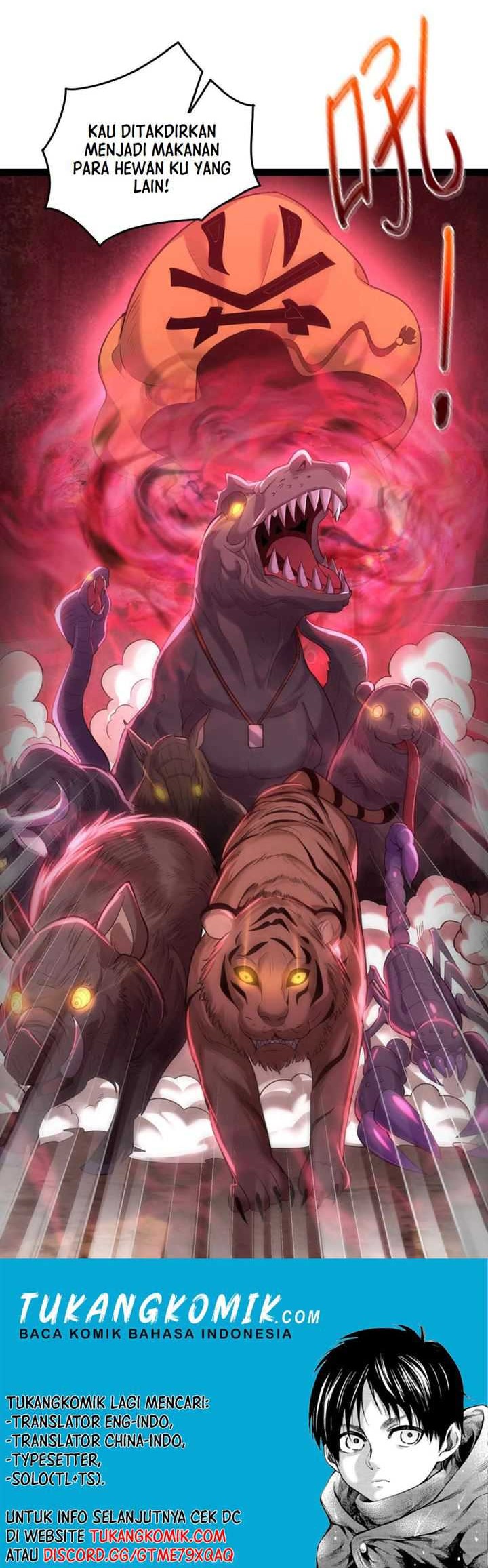 Become A villain In Cultivation World Game Chapter 21 Gambar 26