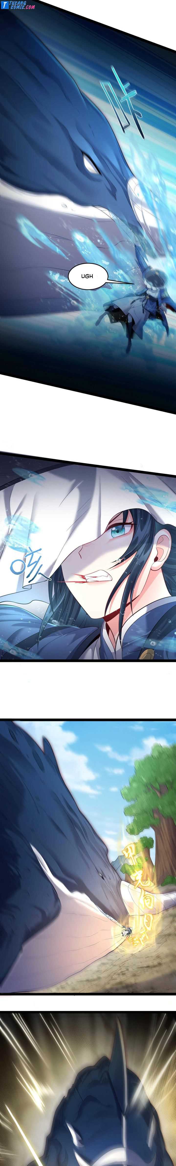 Baca Manhua Become A villain In Cultivation World Game Chapter 21 Gambar 2