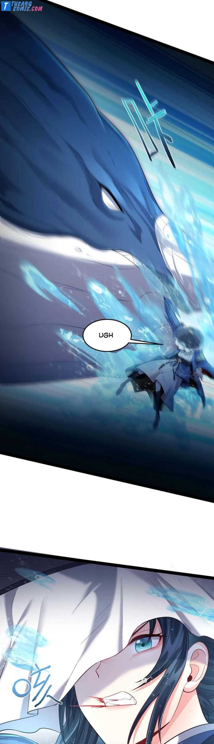 Become A villain In Cultivation World Game Chapter 21 Gambar 3