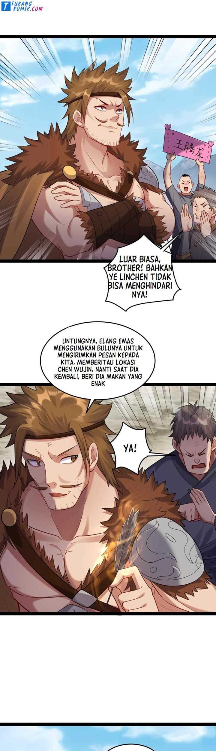 Become A villain In Cultivation World Game Chapter 21 Gambar 7