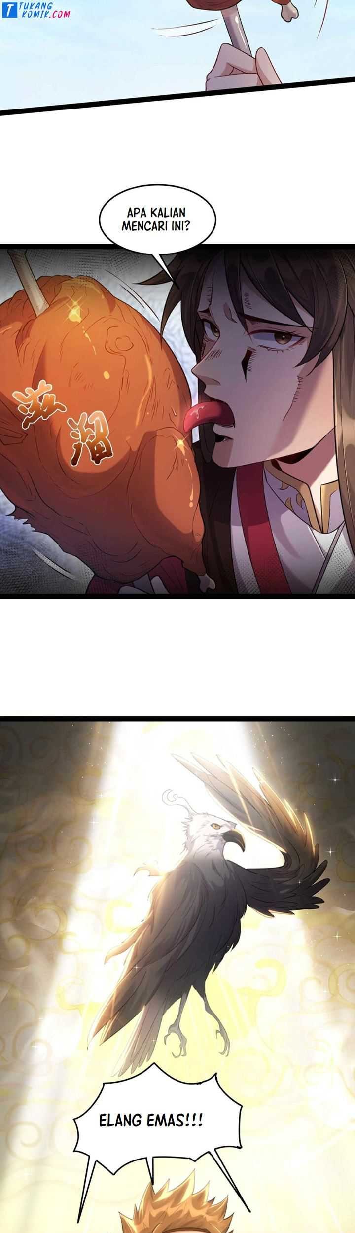 Become A villain In Cultivation World Game Chapter 21 Gambar 9