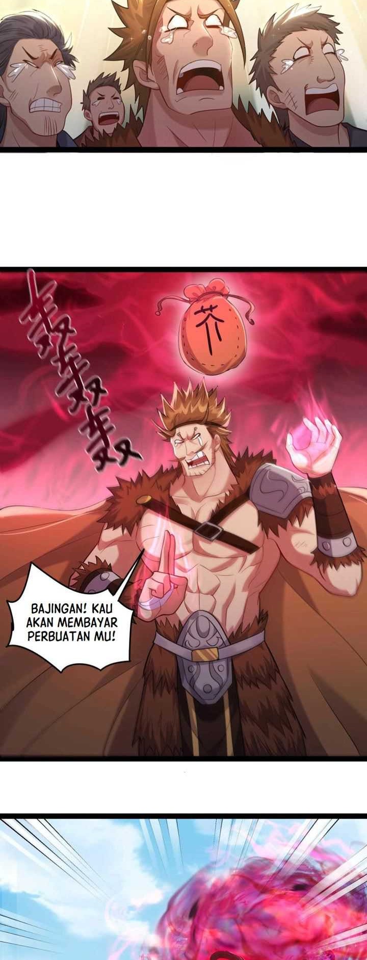 Become A villain In Cultivation World Game Chapter 21 Gambar 10