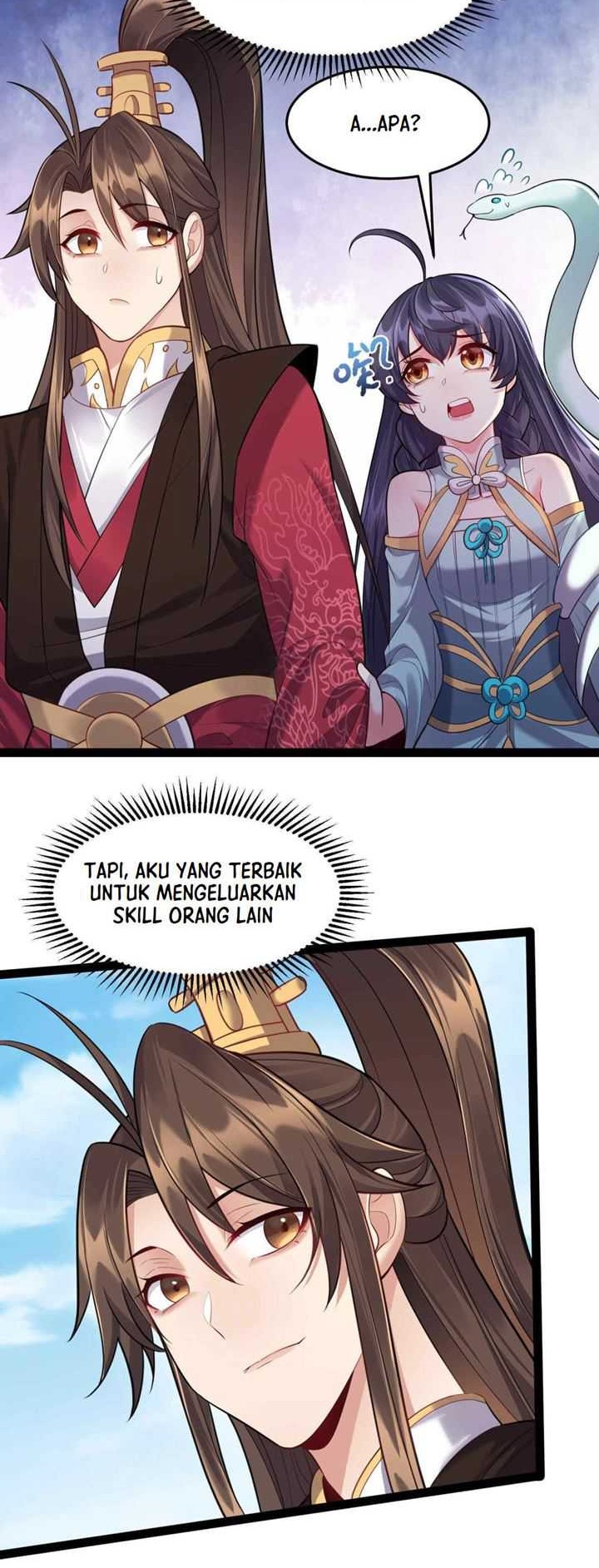 Become A villain In Cultivation World Game Chapter 21 Gambar 12