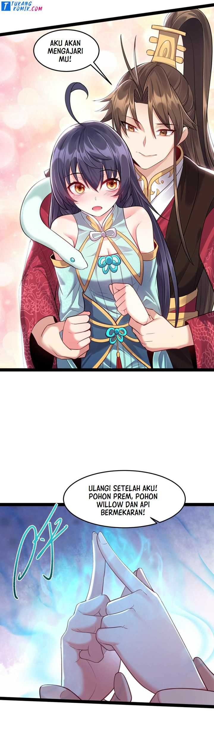 Become A villain In Cultivation World Game Chapter 21 Gambar 13