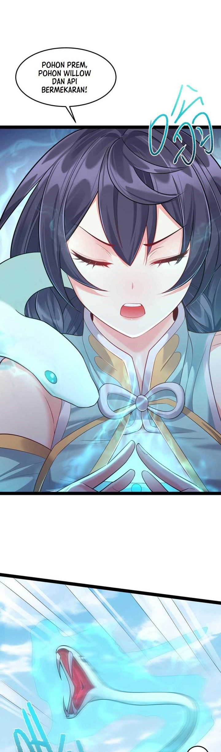 Become A villain In Cultivation World Game Chapter 21 Gambar 14